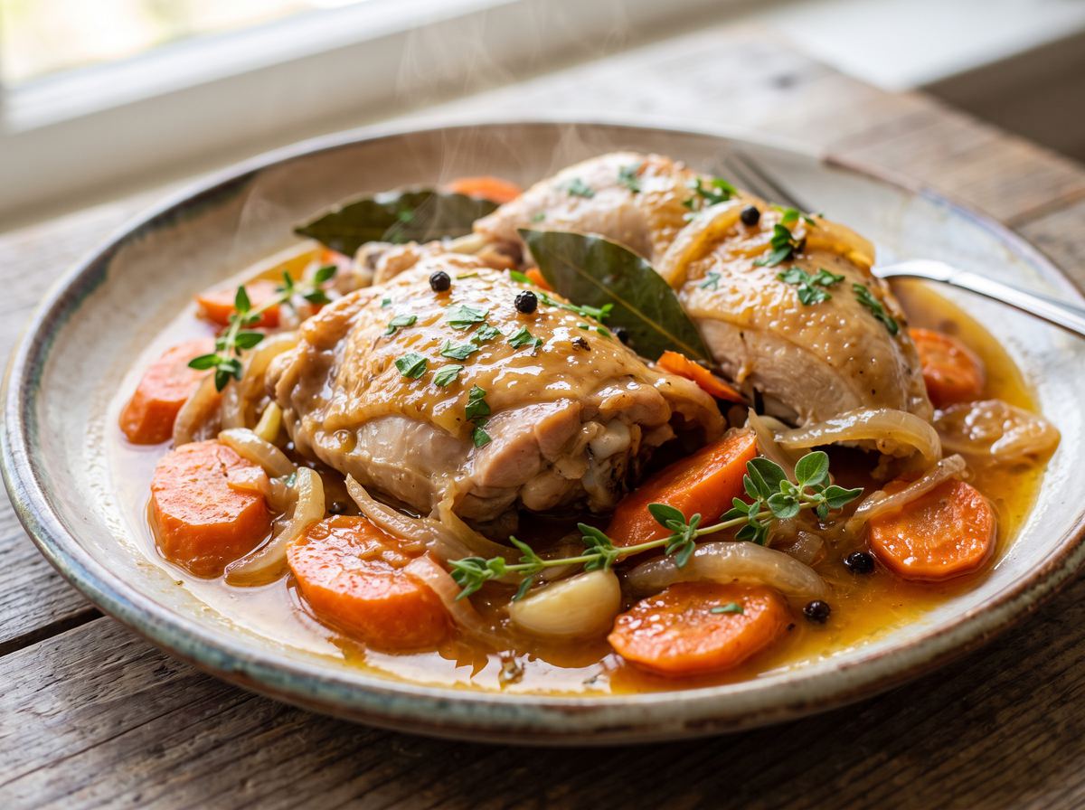 Escabeche de Pollo