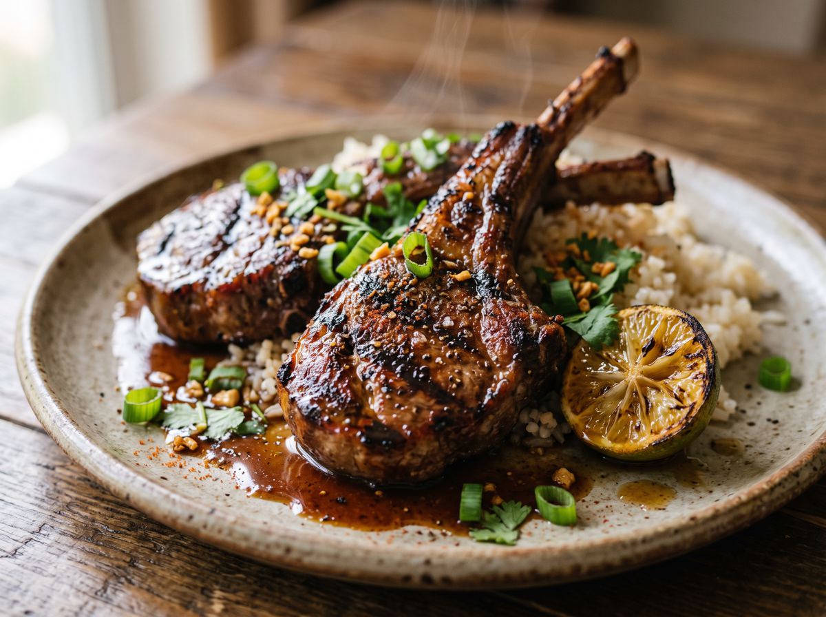 Filipino Lamb Chops 2