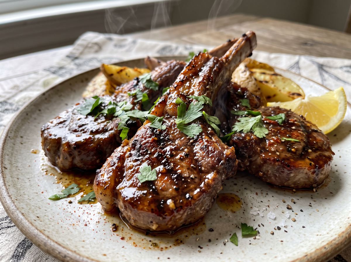Filipino Lamb Chops 3