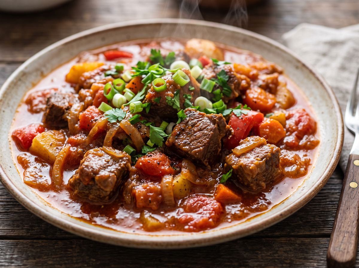 Filipino Lamb Stew 2