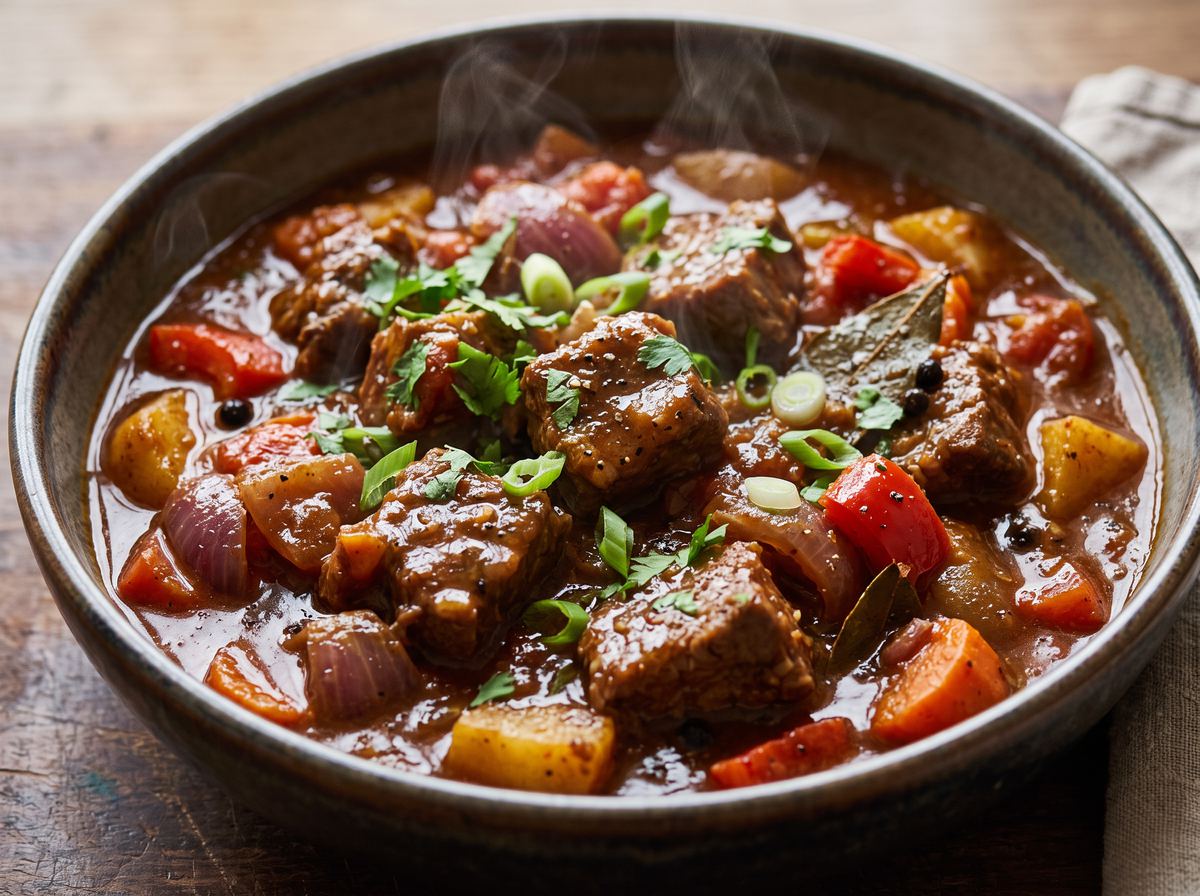 Filipino Lamb Stew 3