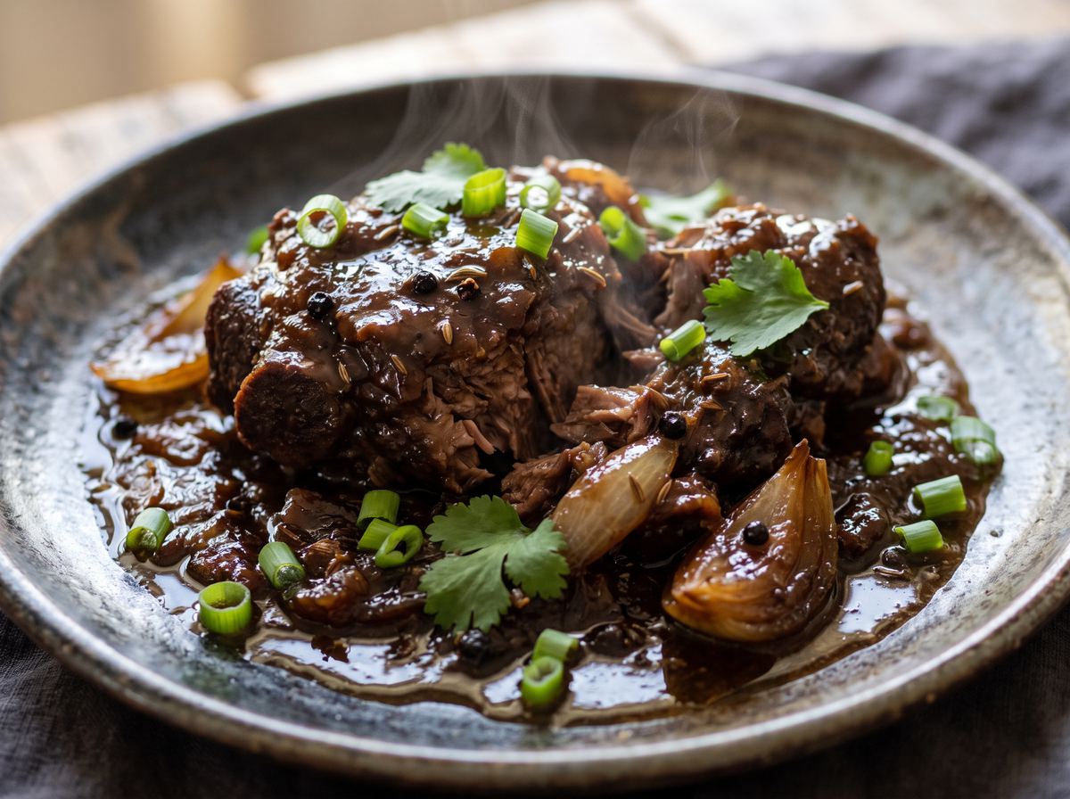 Filipino Slow Braised Shoulder 2