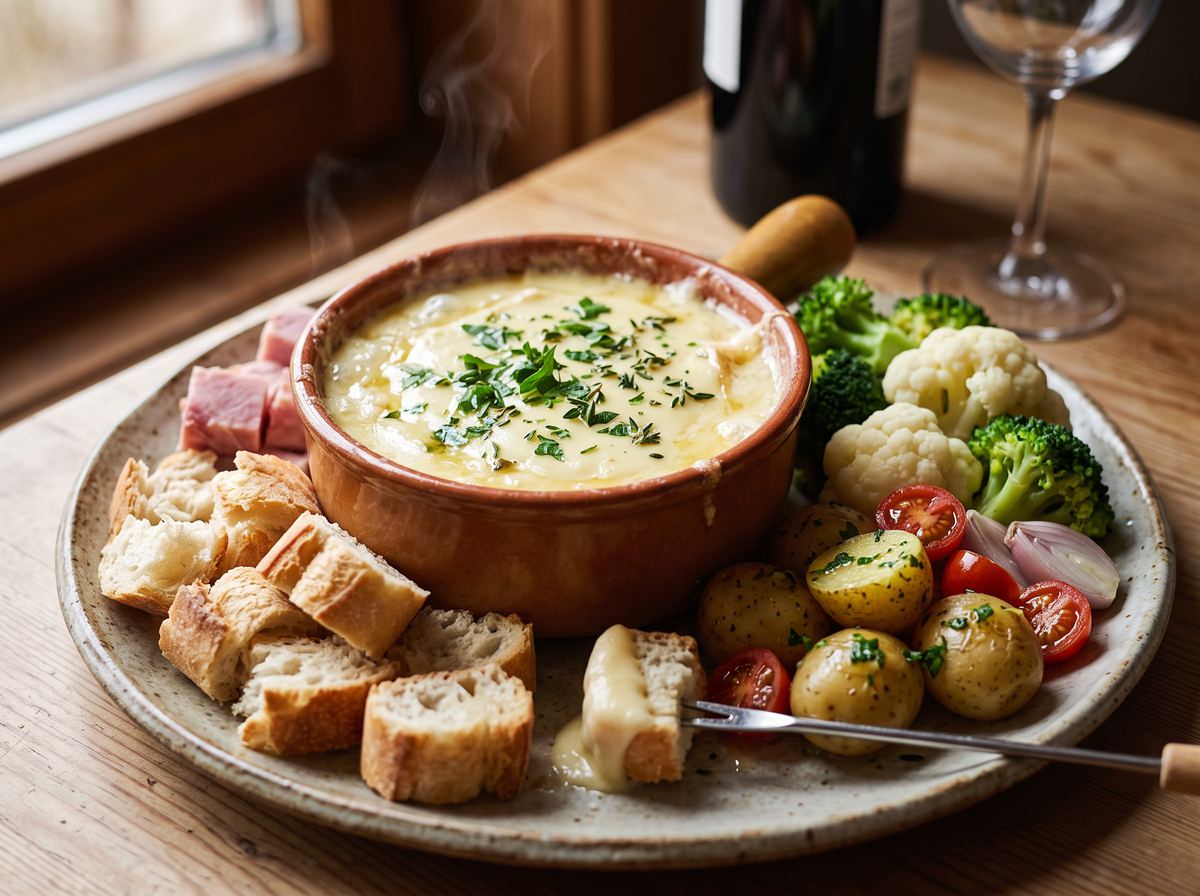 Fondue Savoyarde