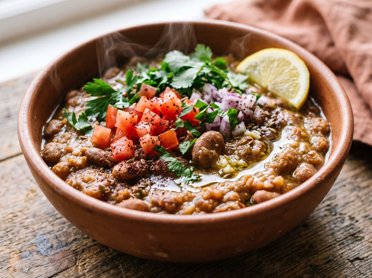 Ful Medames
