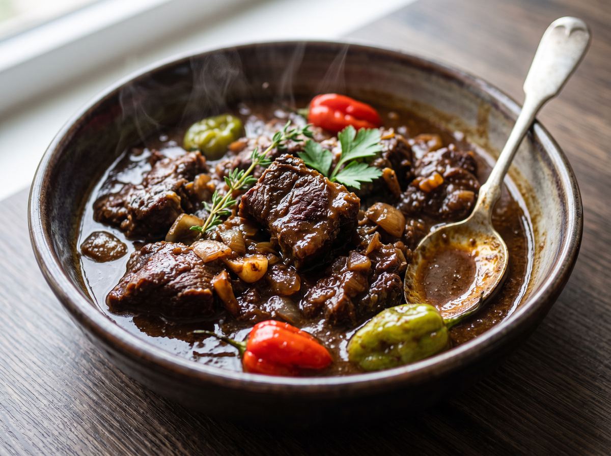 Guyanese Pepperpot