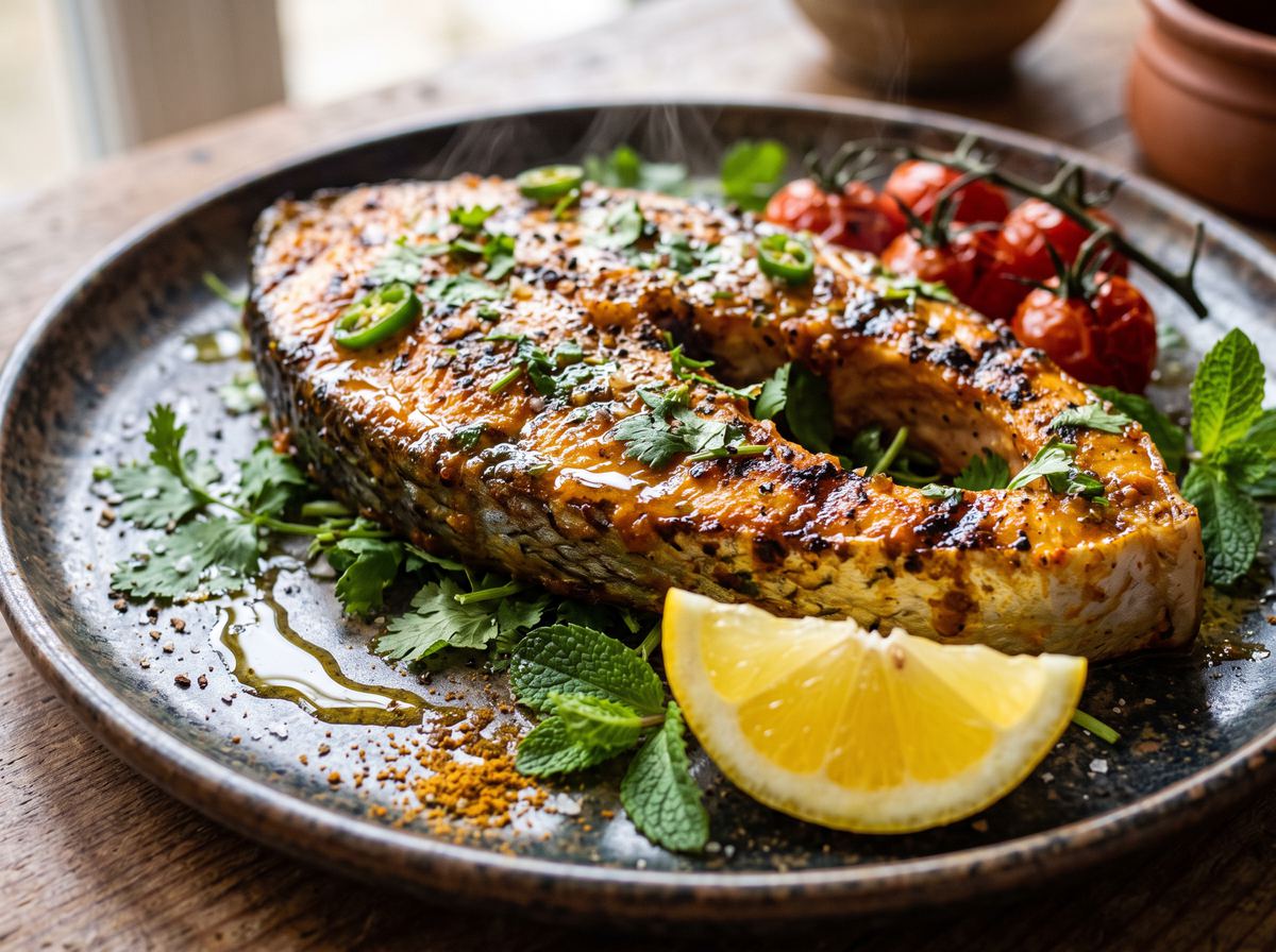 Indian Fish Grill 2
