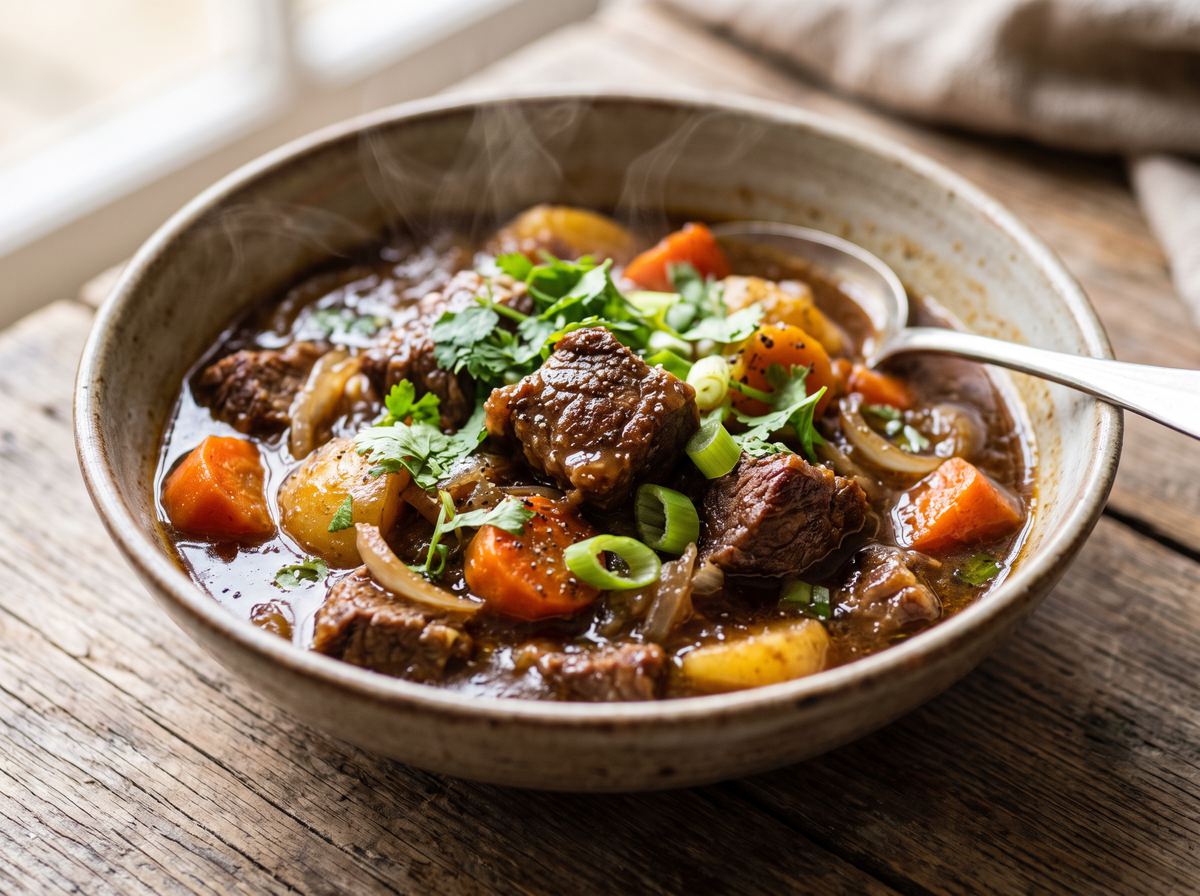 Indonesian Beef Pot 3