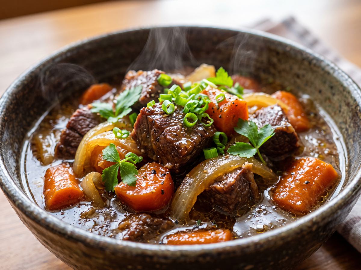 Japanese Beef Pot 2