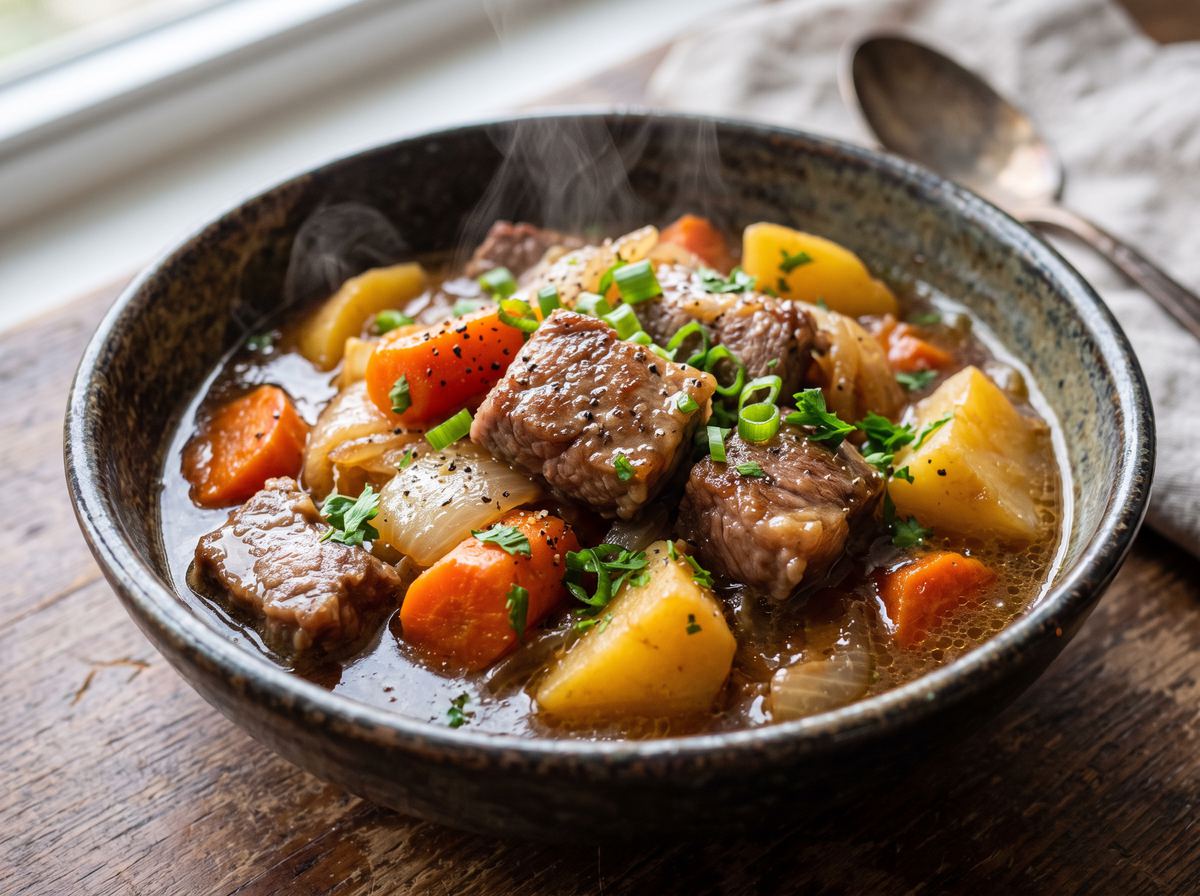 Japanese Beef Pot 3