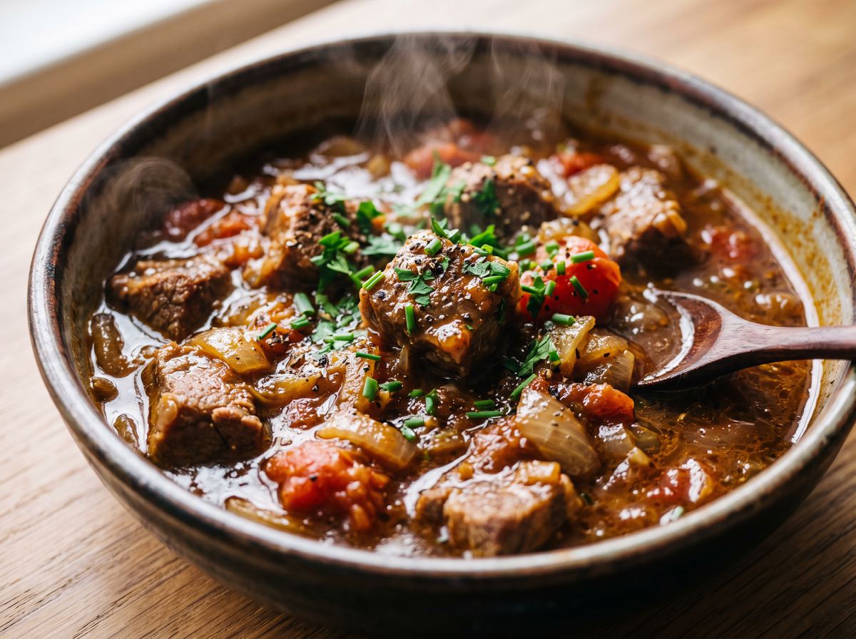 Japanese Lamb Stew 2