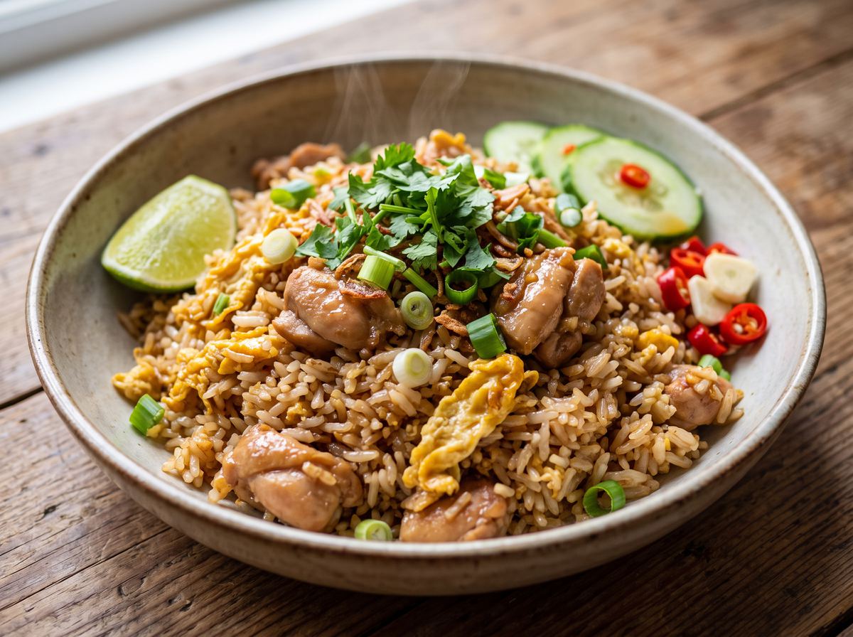 Khao Pad