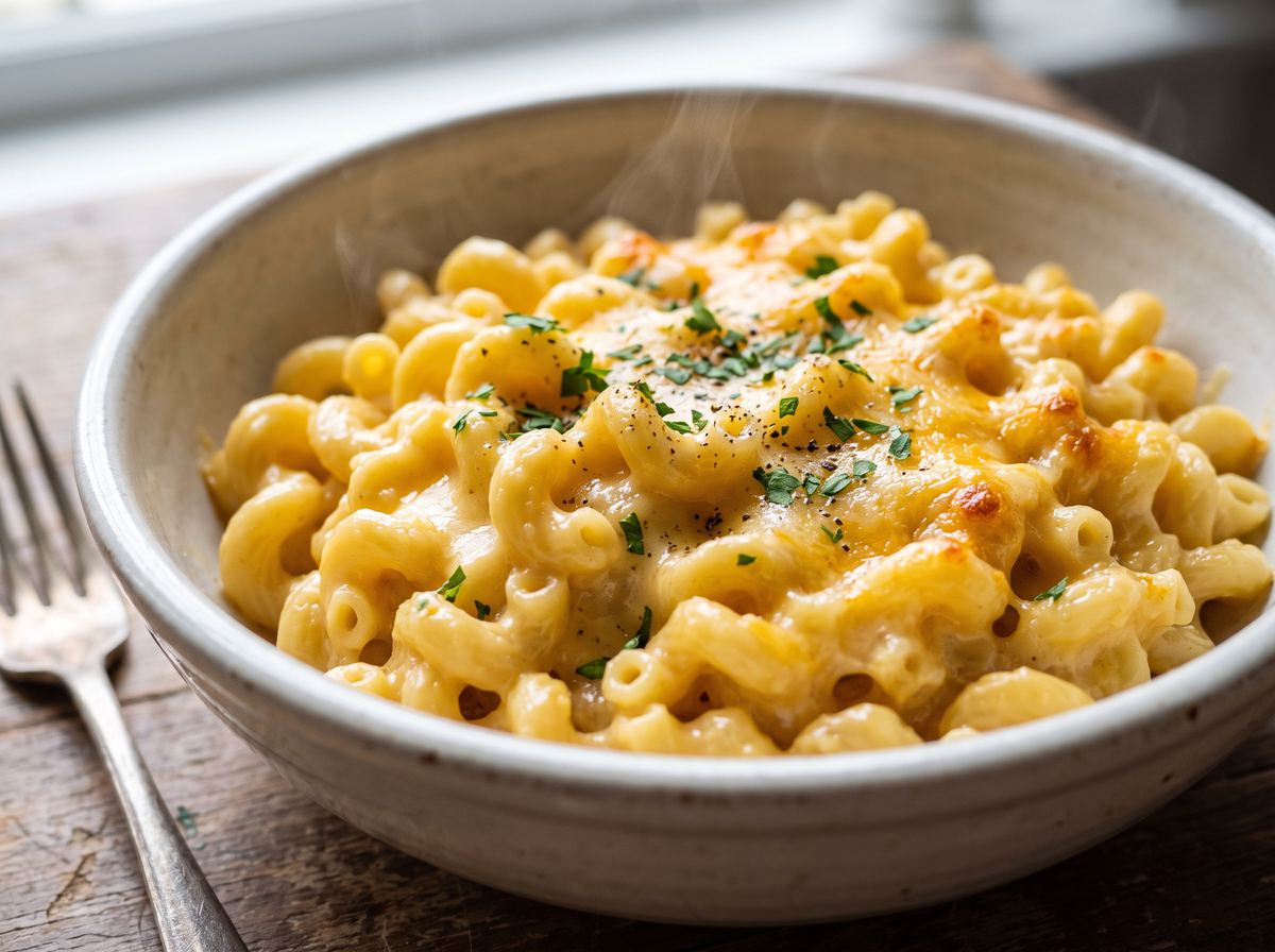Mac and Cheese