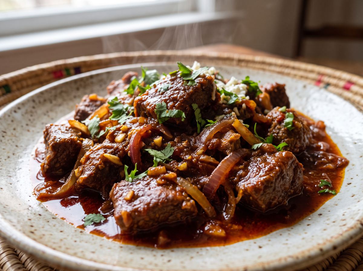 Mahberawi Mixed Meat