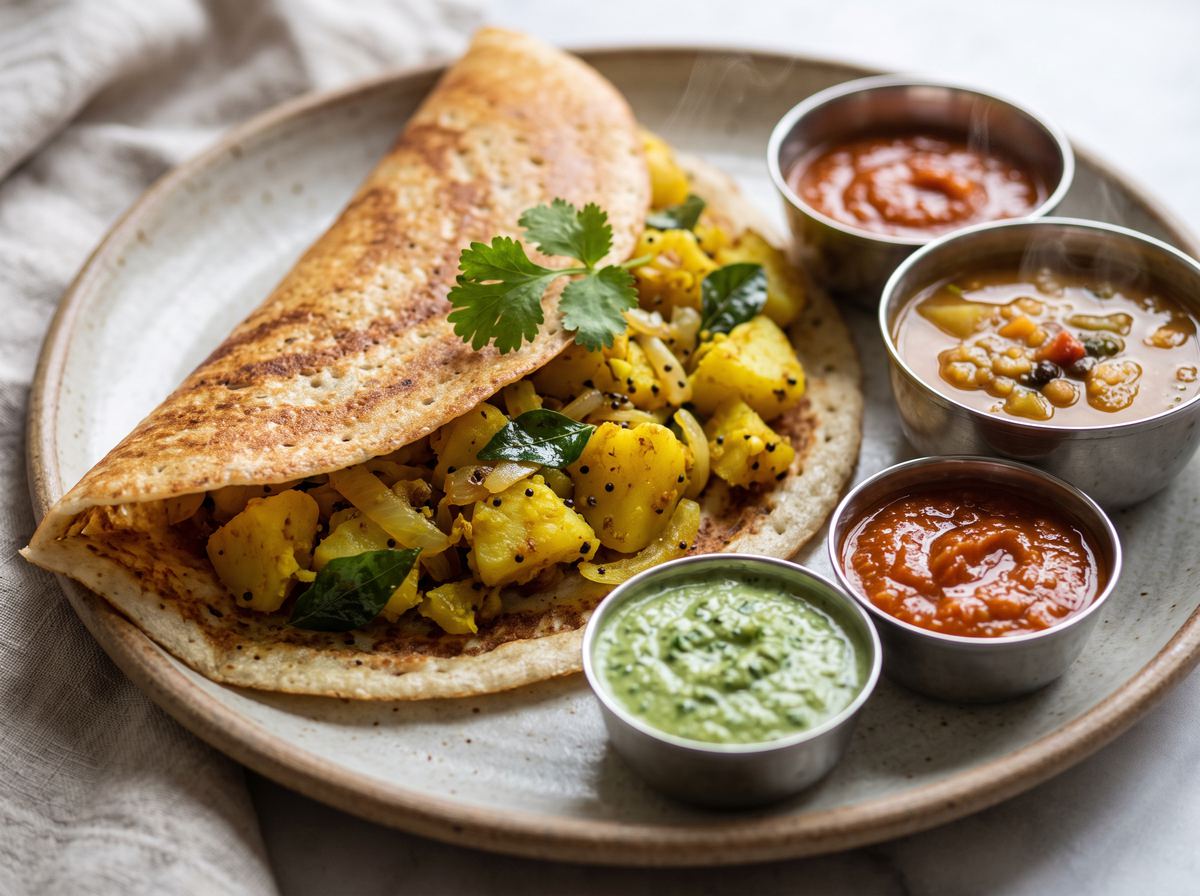 Masala Dosa