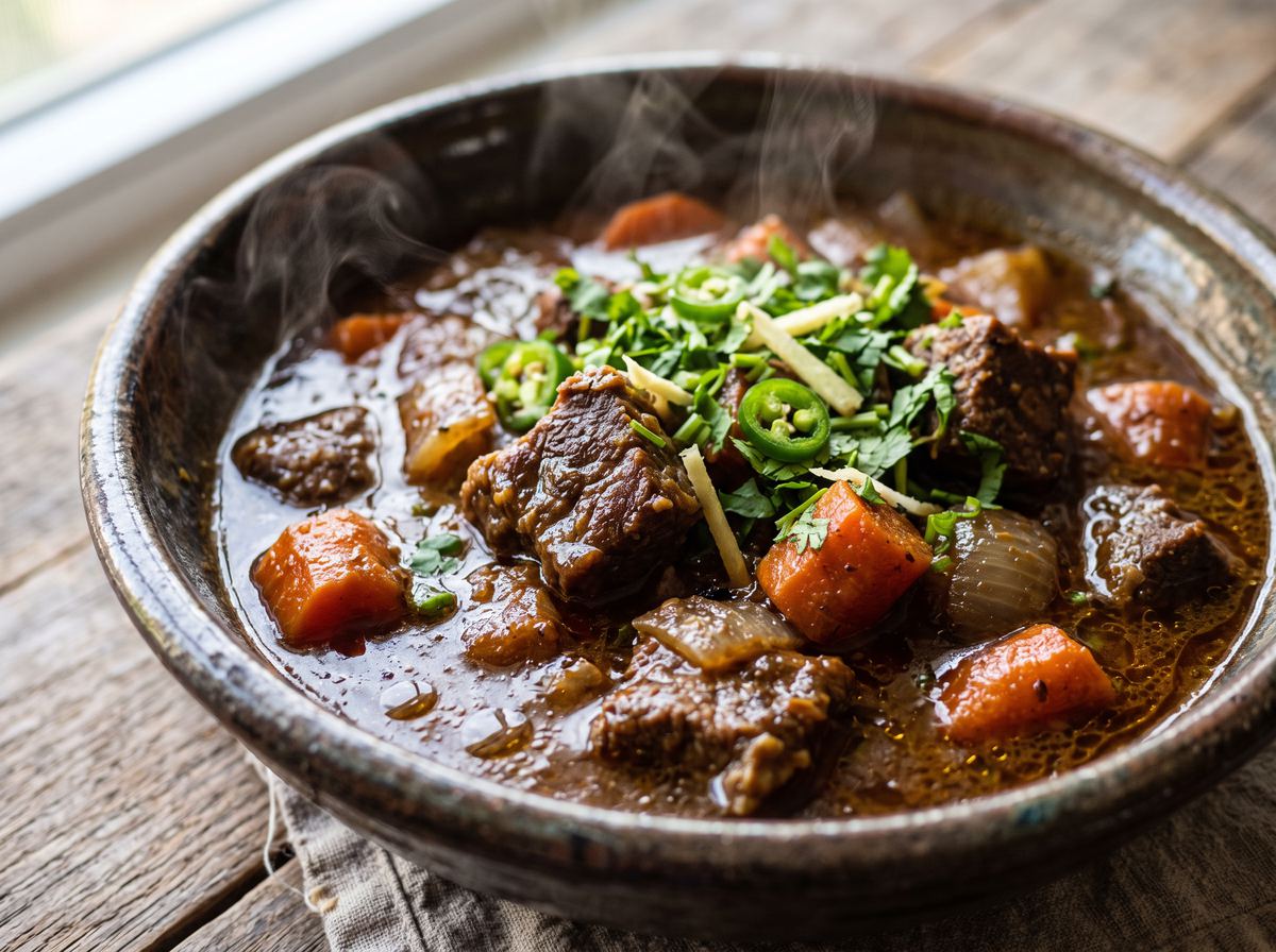 Pakistani Beef Pot 2
