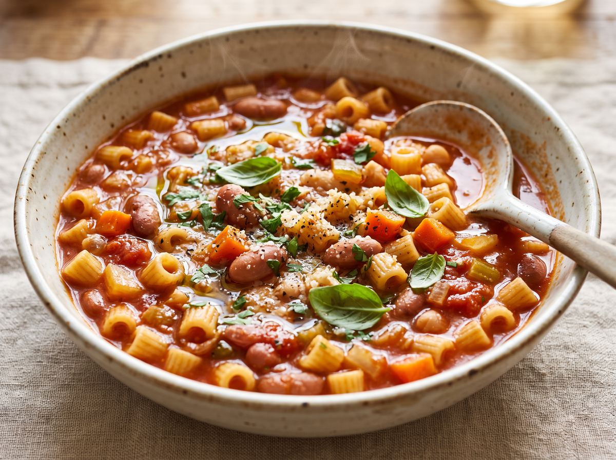 Pasta e Fagioli