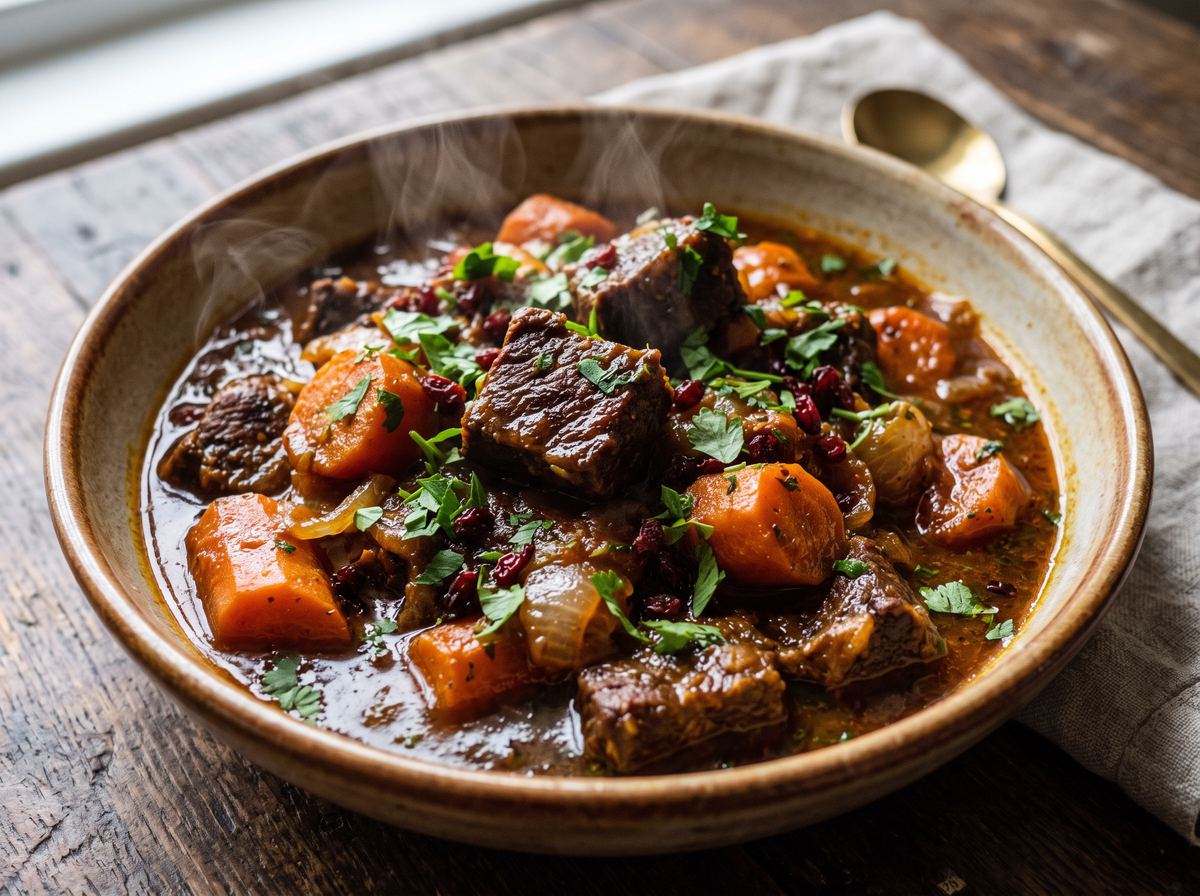 Persian Beef Pot 2