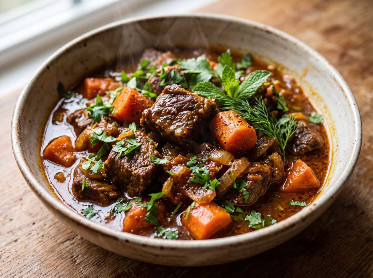 Persian Beef Pot 3
