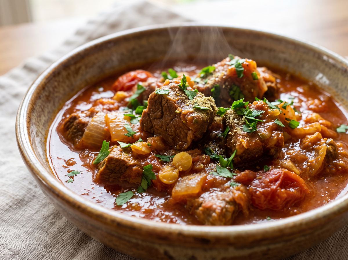 Persian Lamb Stew 2