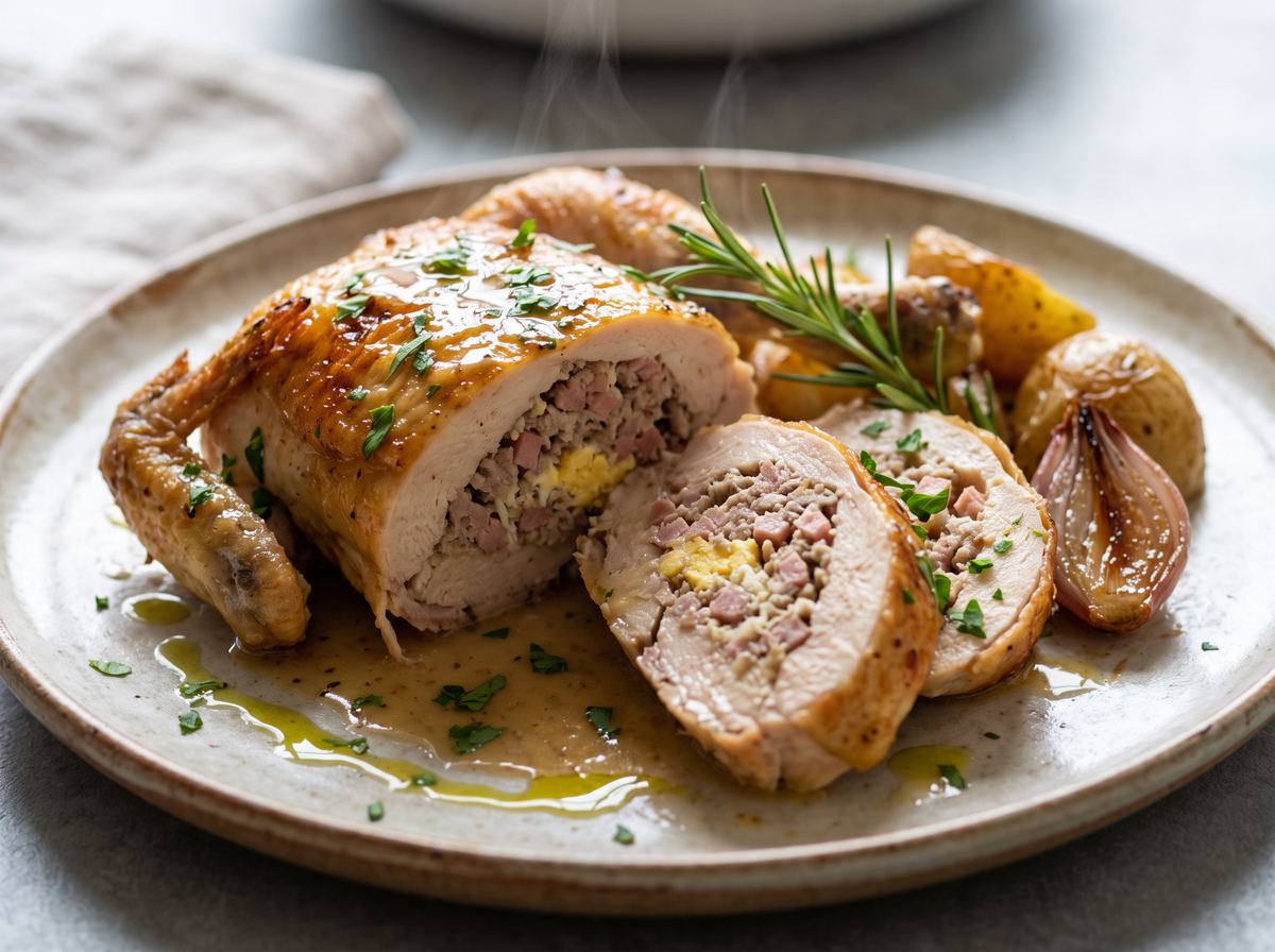 Pollo Ripieno