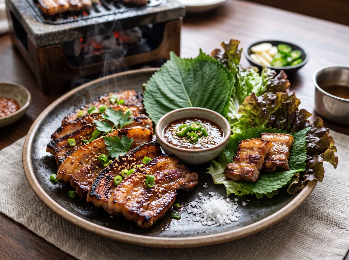 Samgyeopsal