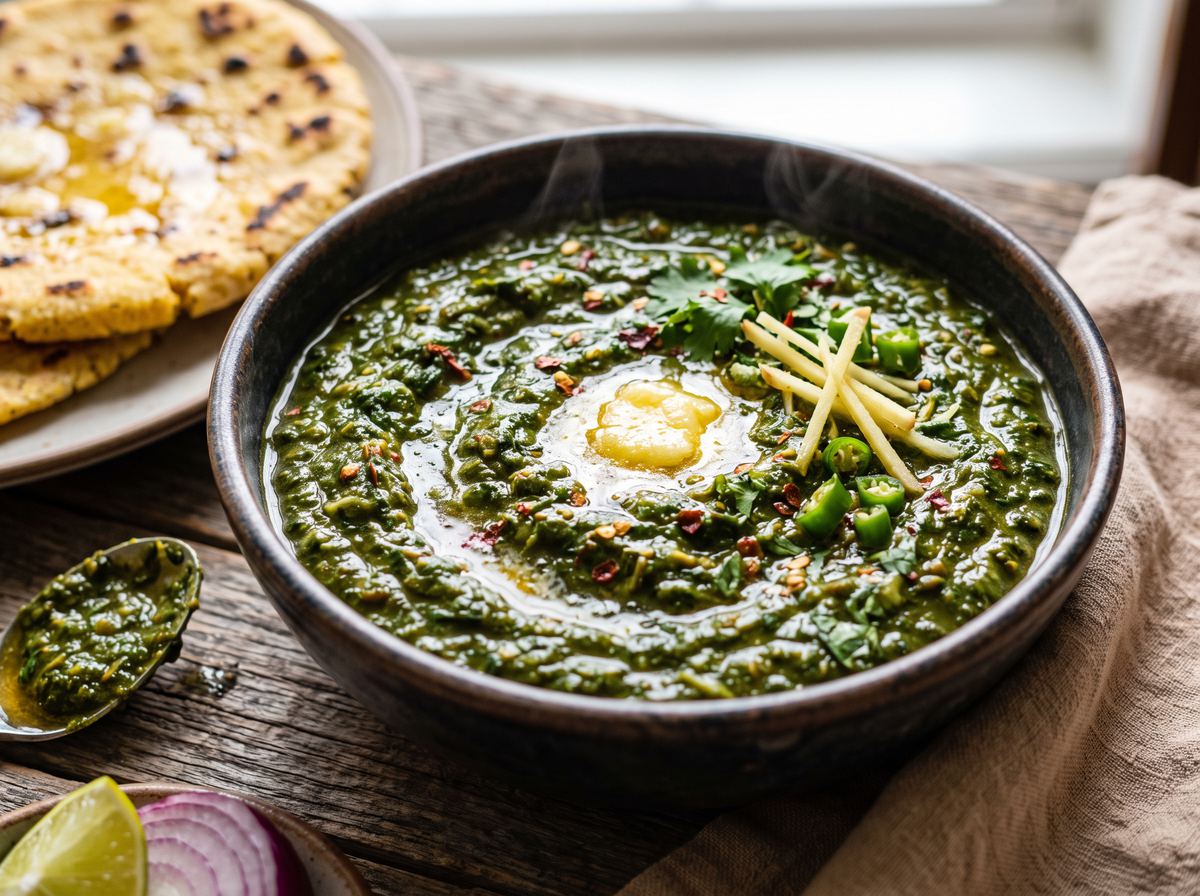 Sarson Ka Saag