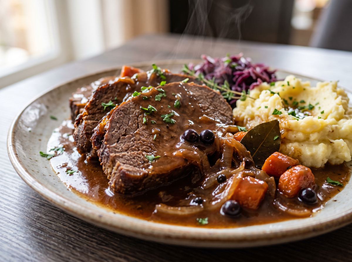 Sauerbraten