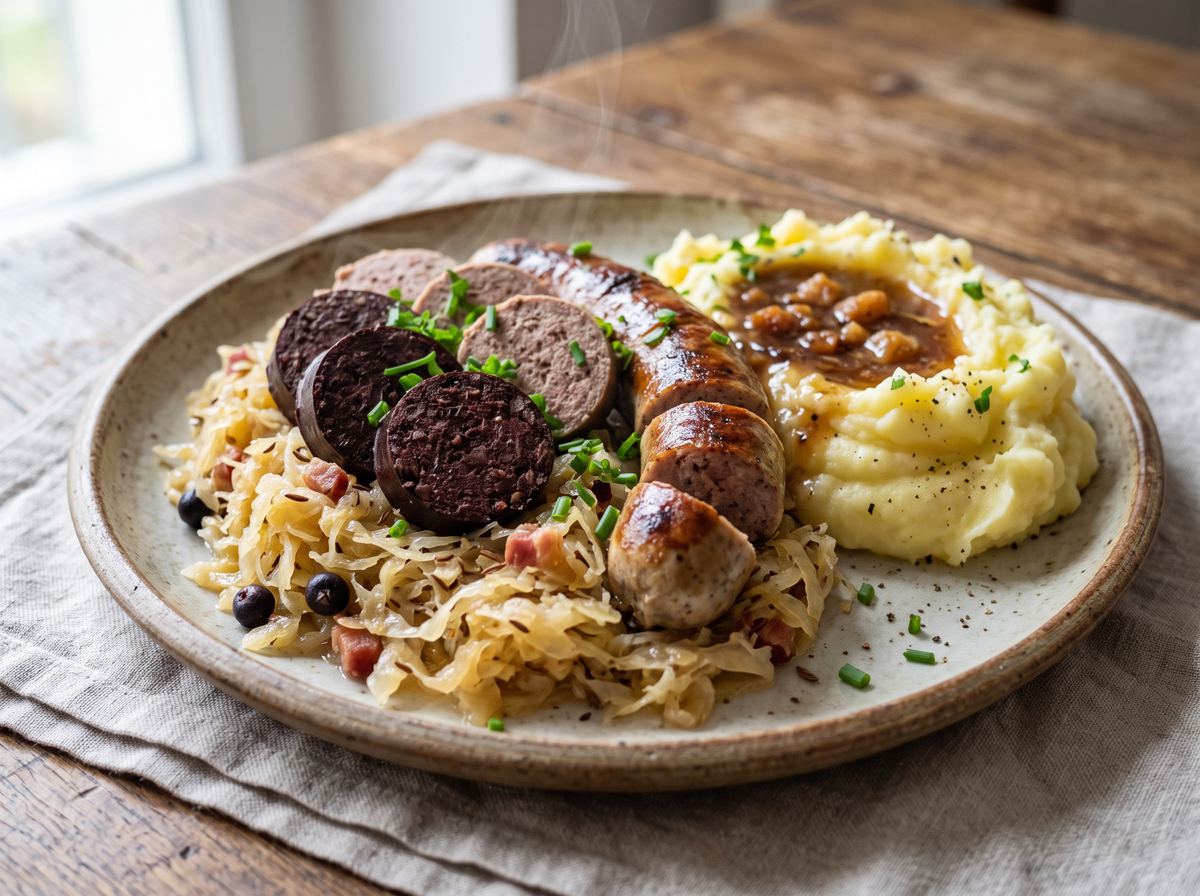 Schlachtplatte