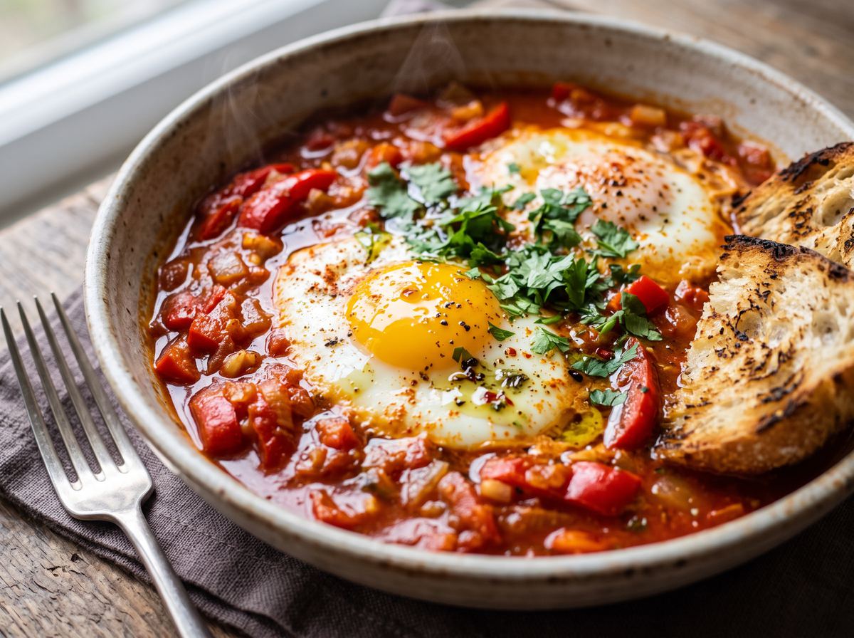 Shakshuka
