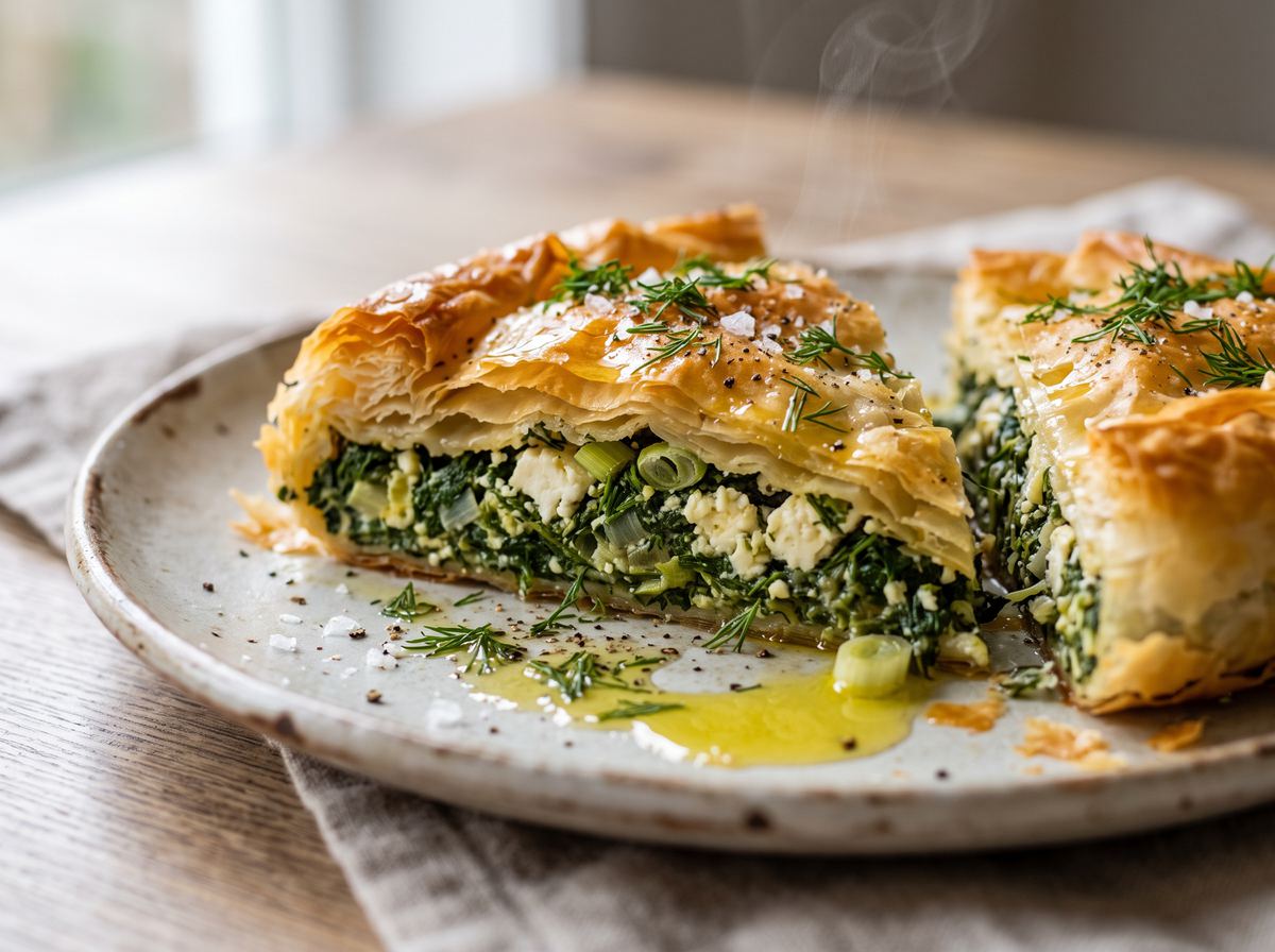 Spanakopita