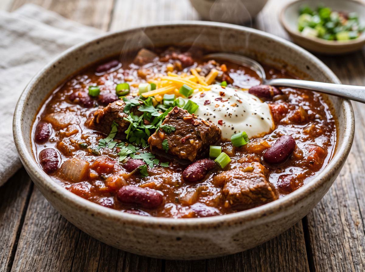 Texas Chili