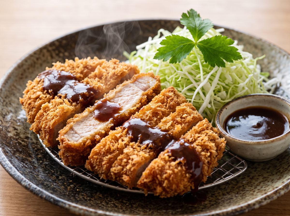 Tonkatsu