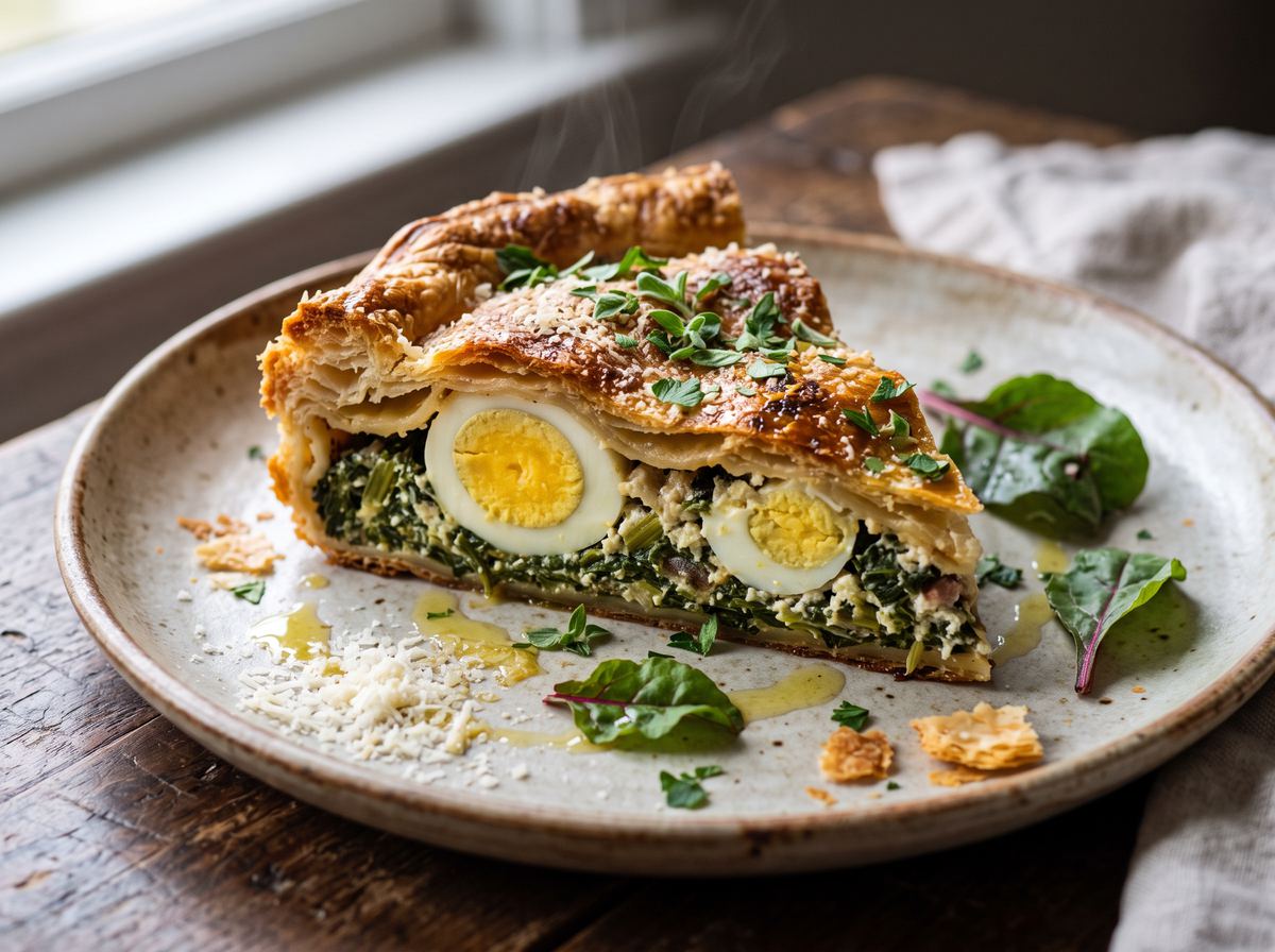 Torta Pasqualina