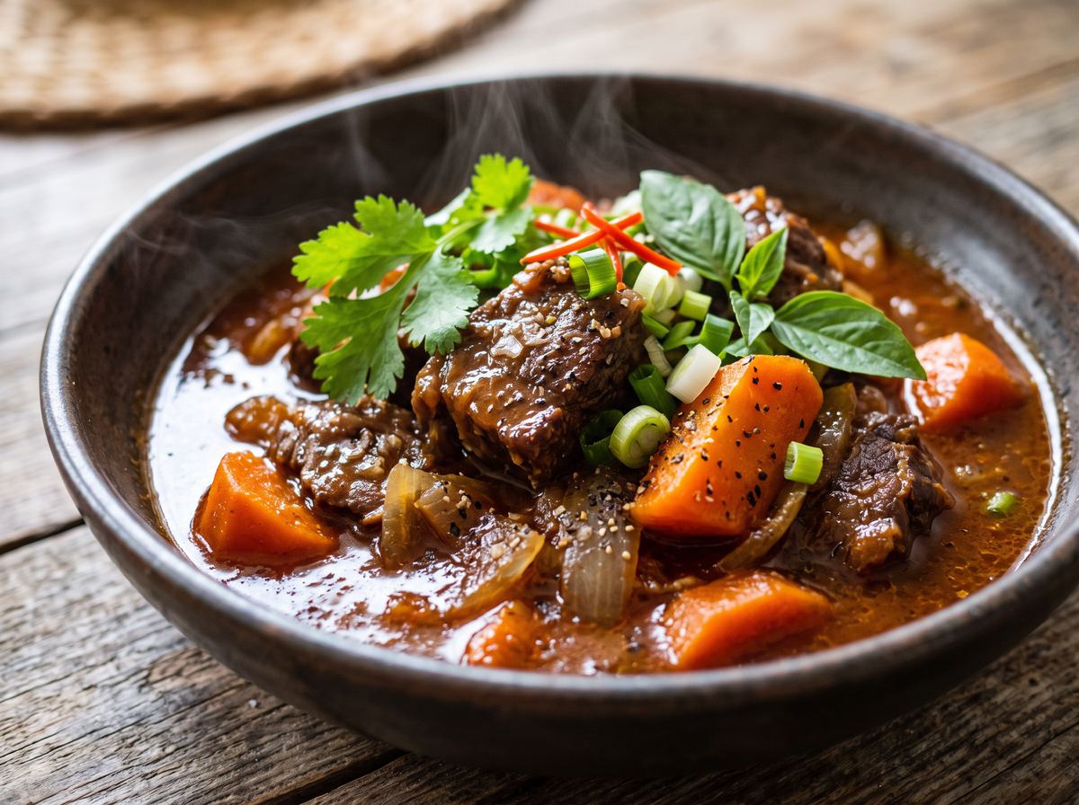 Vietnamese Beef Pot 2