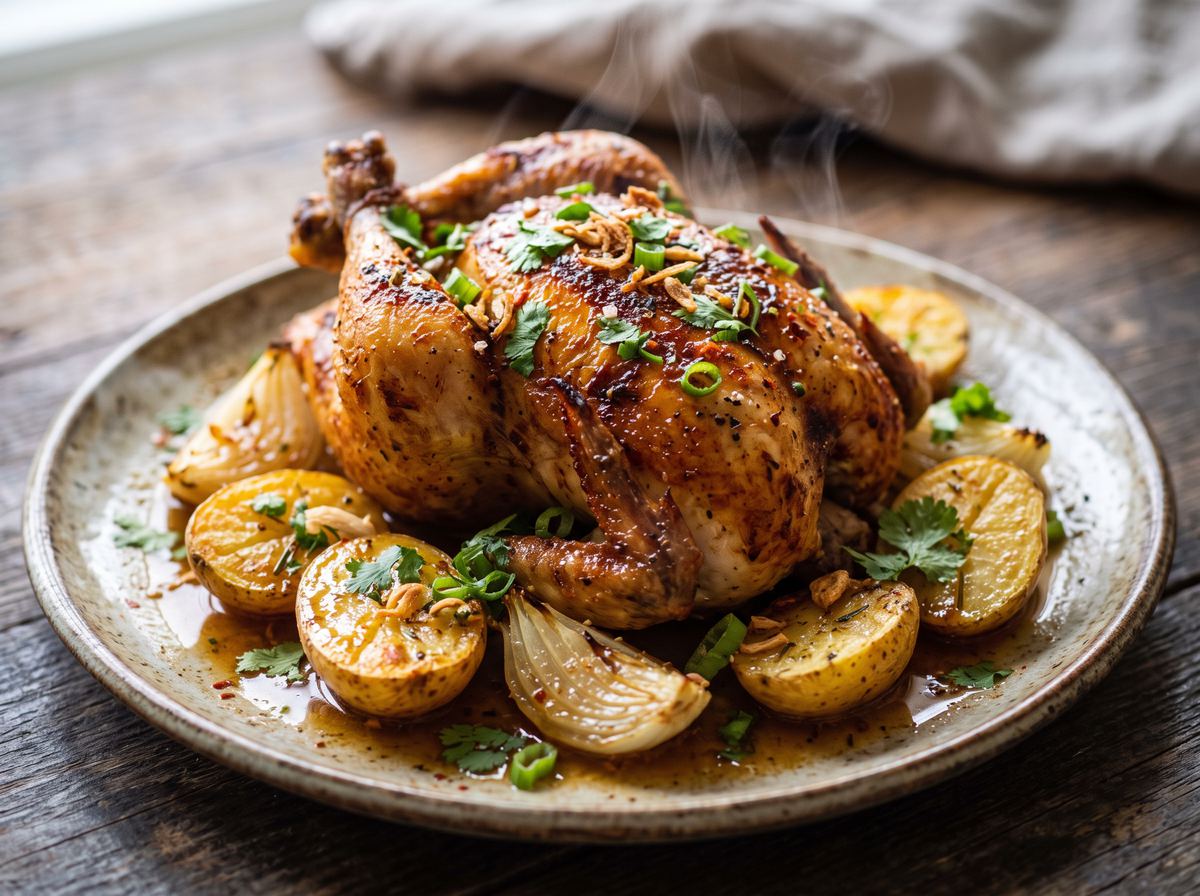 Vietnamese Chicken Roast 2