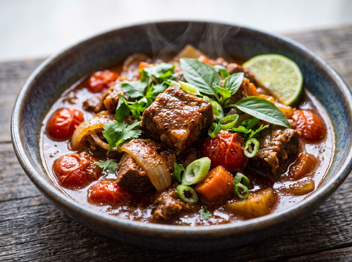 Vietnamese Lamb Stew 3
