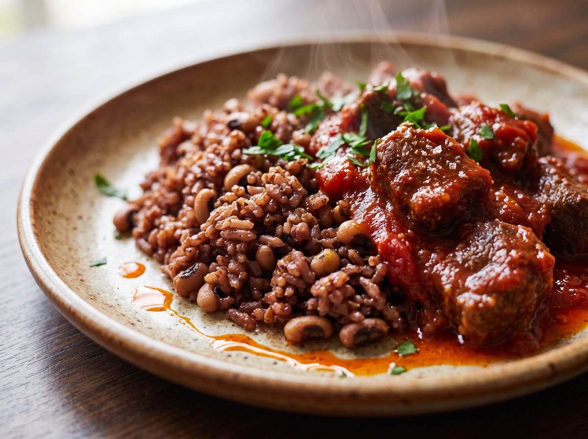 Waakye