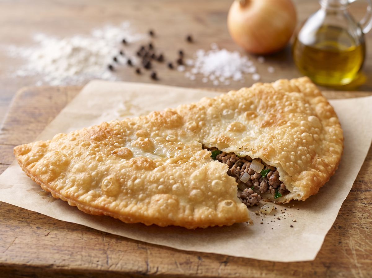 Çiğ Börek