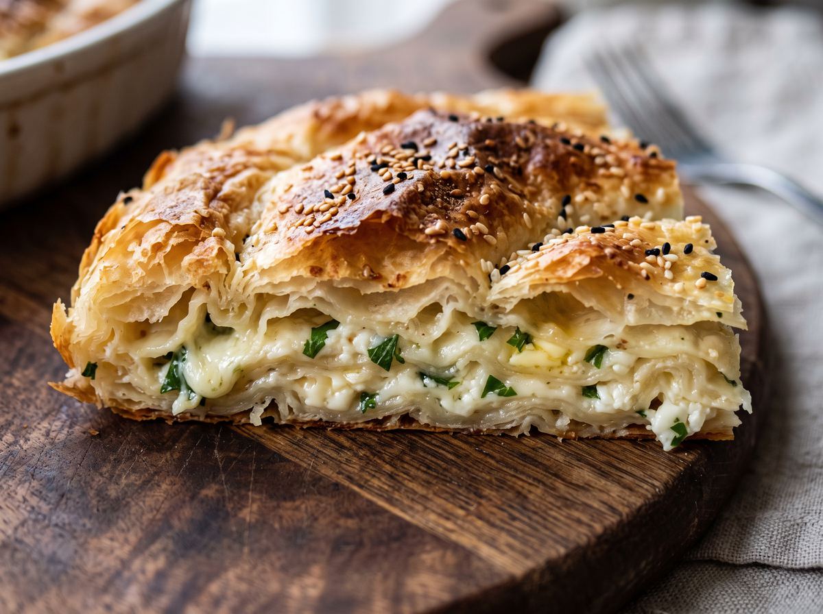 Börek Dilimi