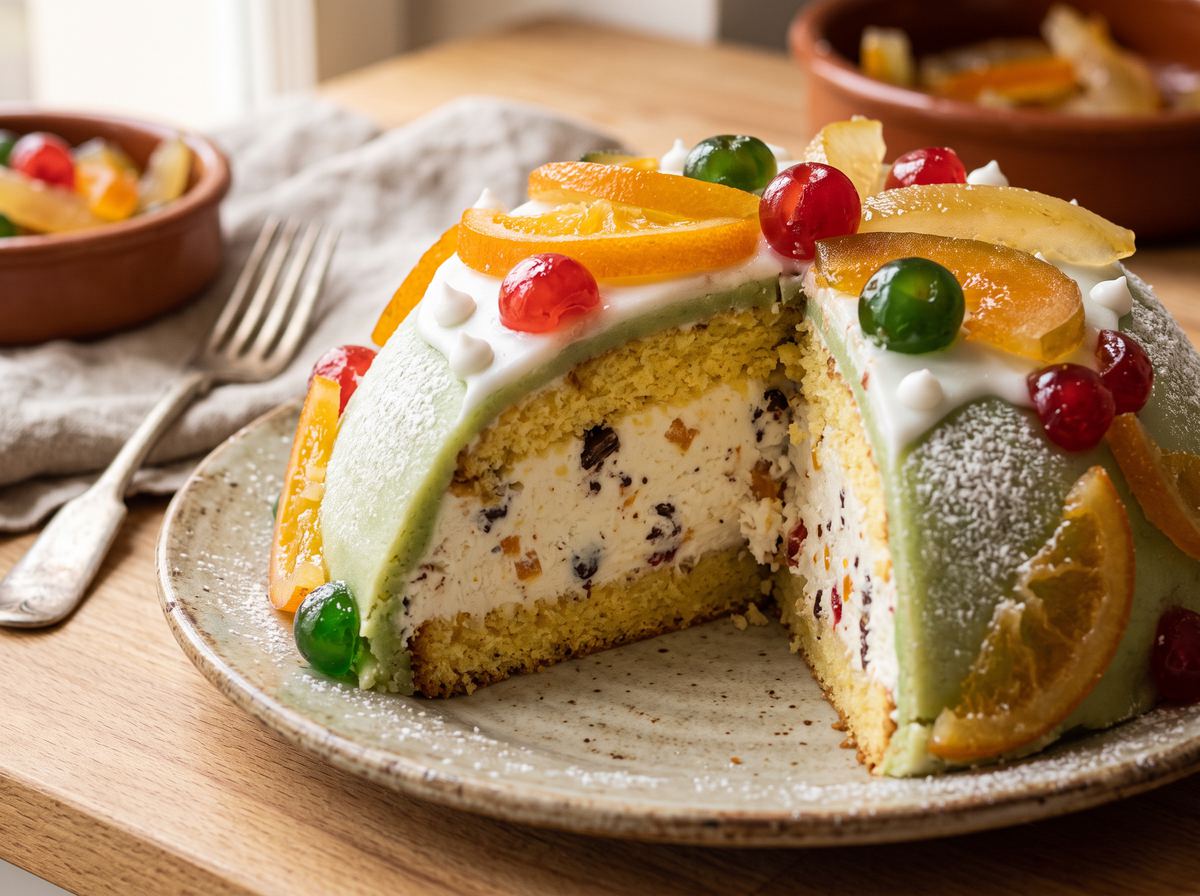 Cassata Siciliana