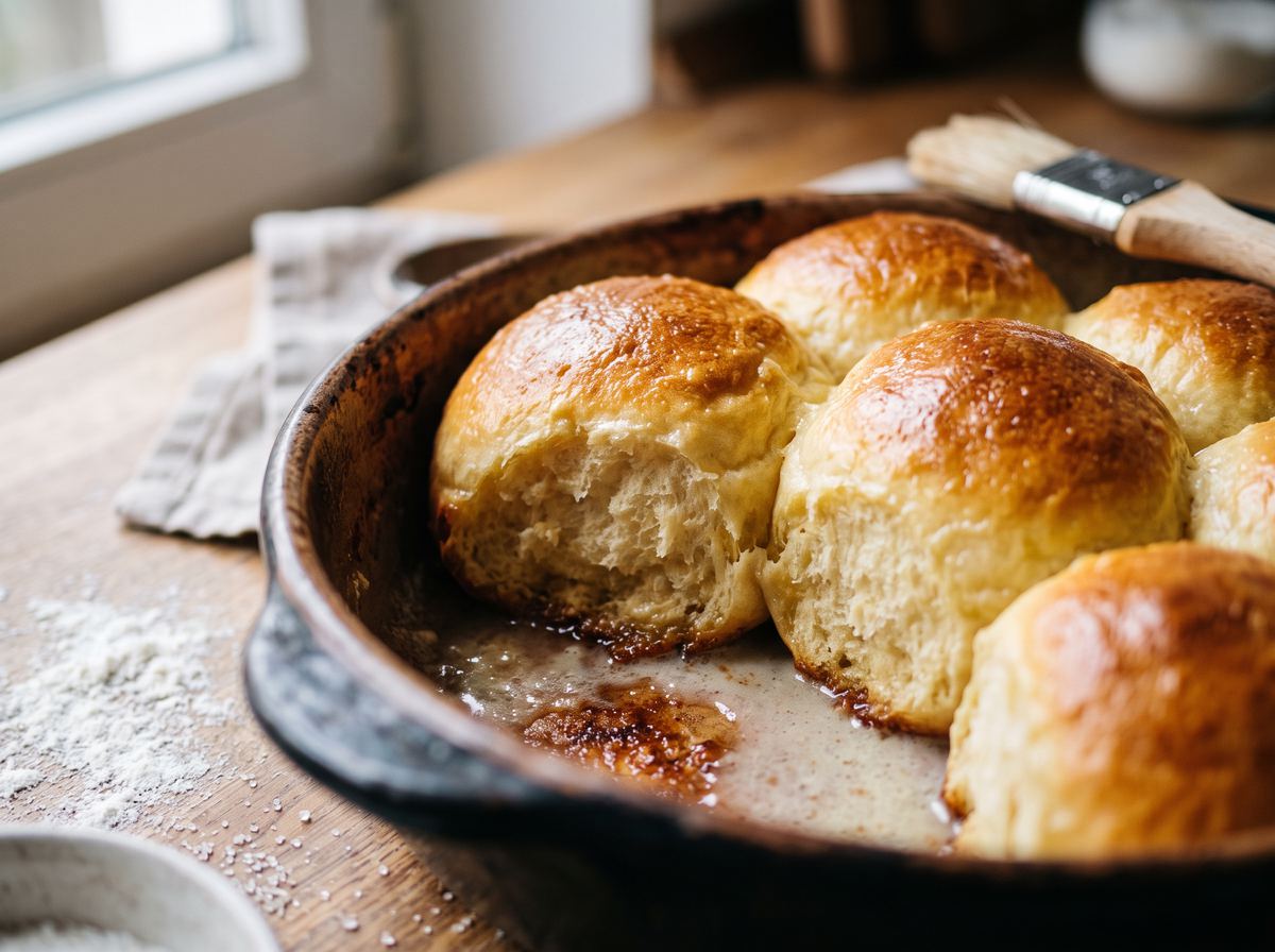 Dampfnudeln