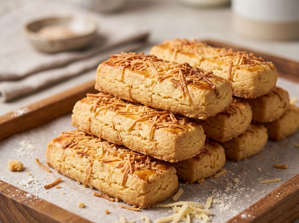Indonesian Cheese Pastry 2