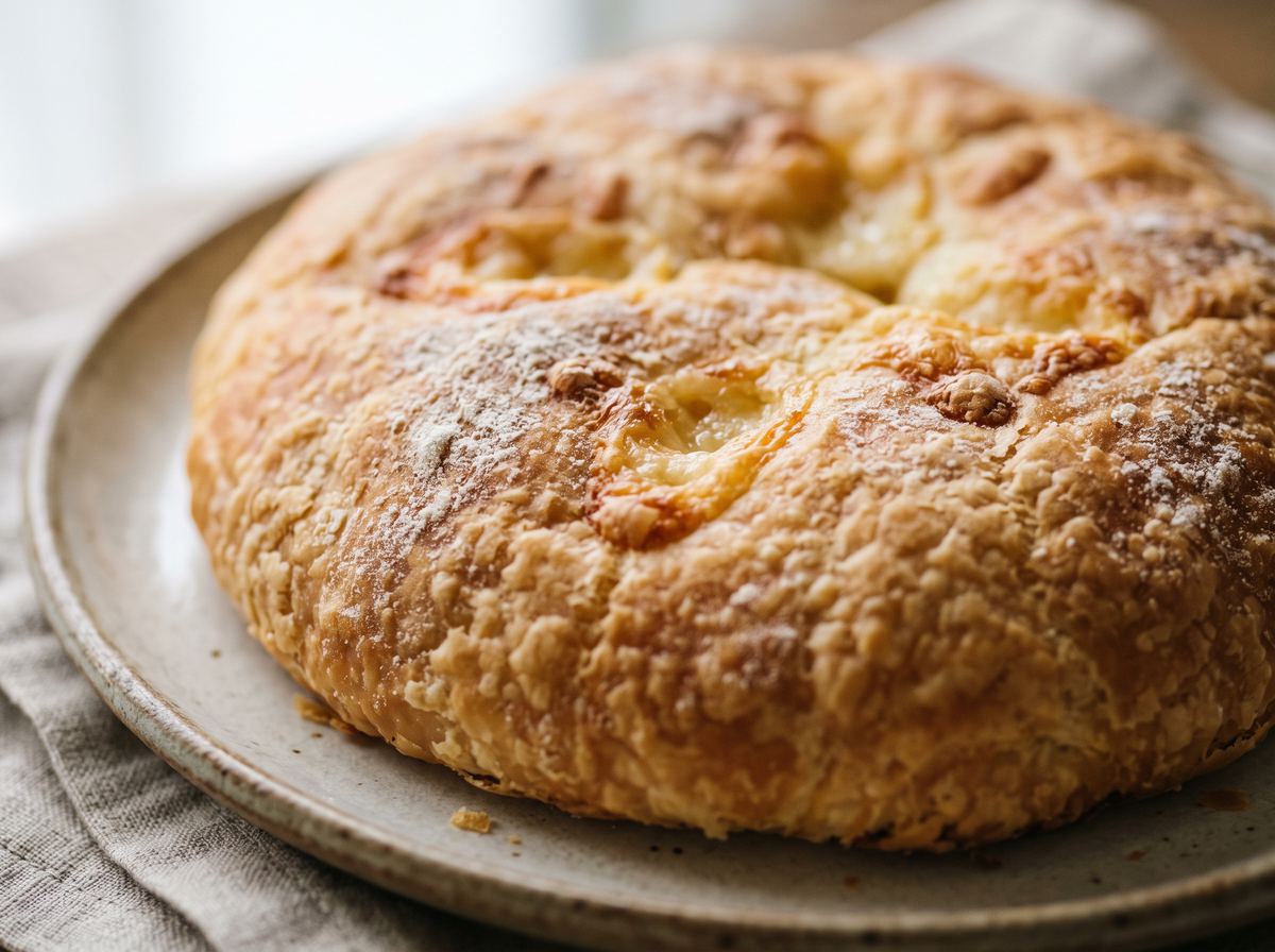 Japanese Cheese Pastry 2