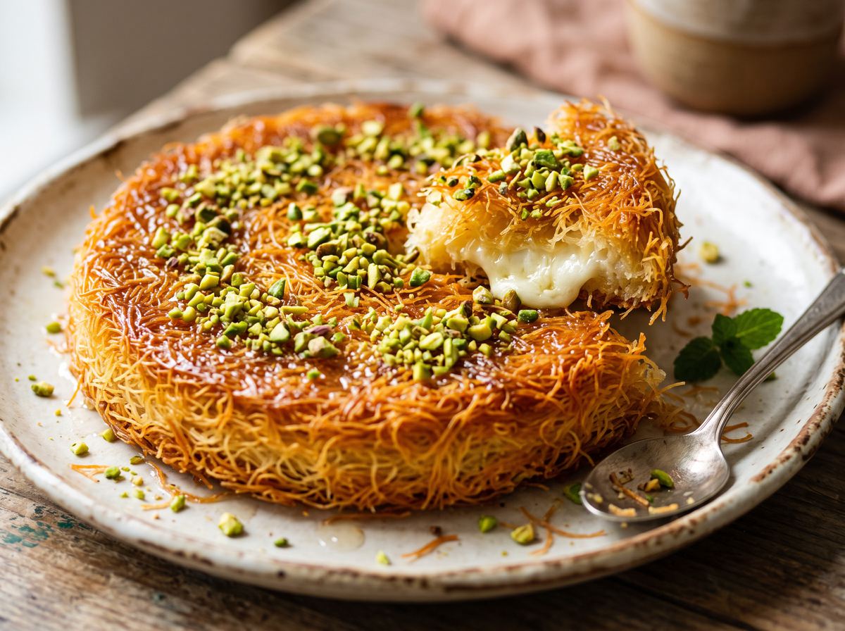 Middle Eastern Cheese Pastry