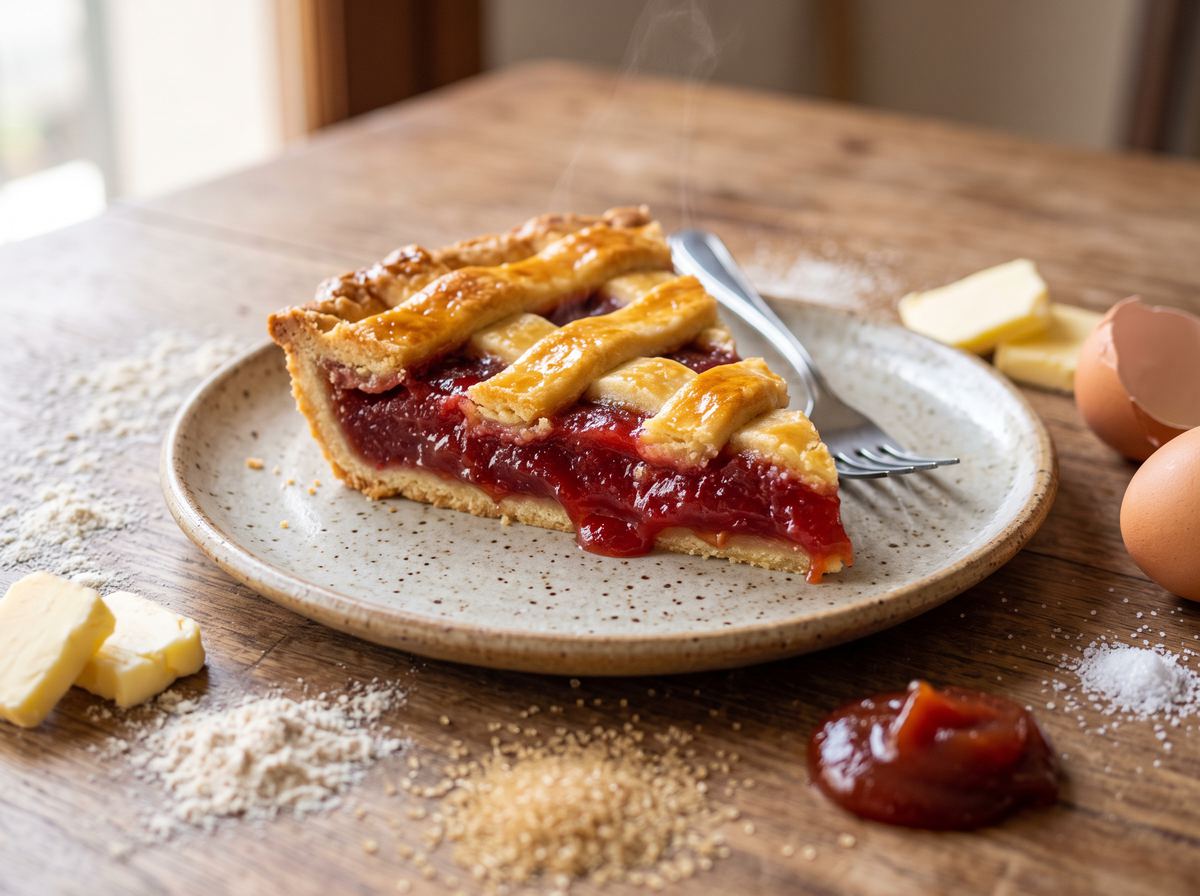 Pastafrola