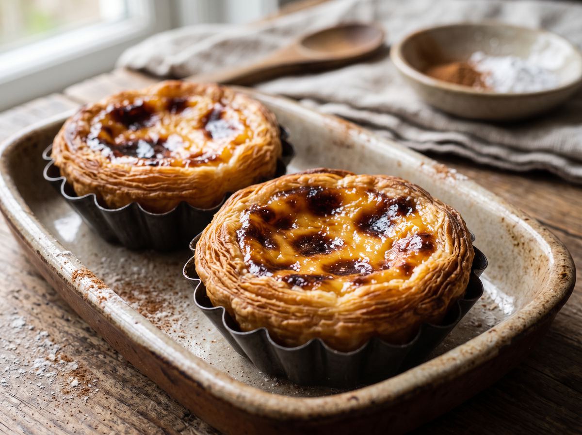 Pastel de Nata