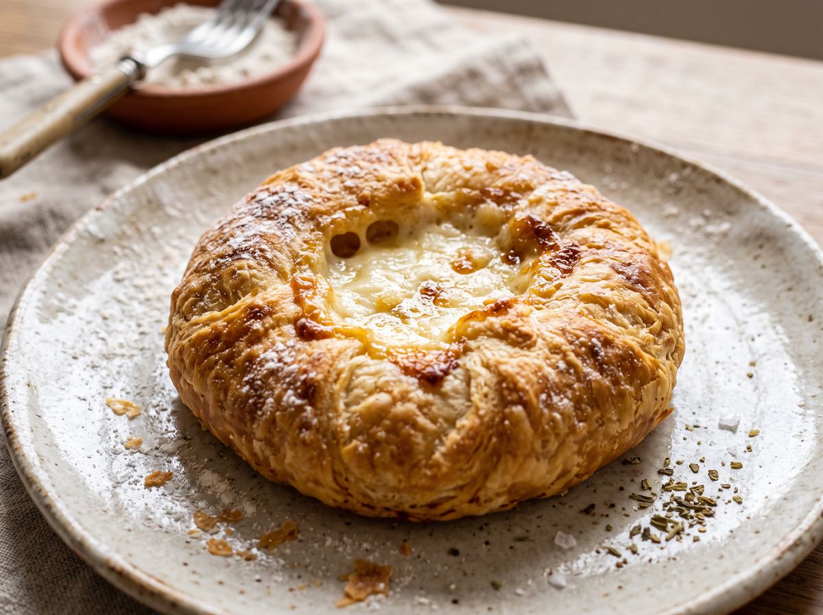 Peruvian Cheese Pastry 2