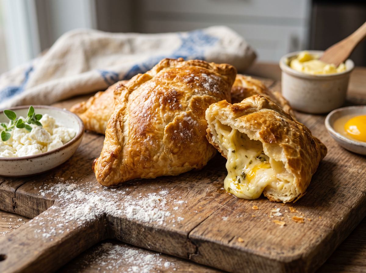 Peruvian Cheese Pastry