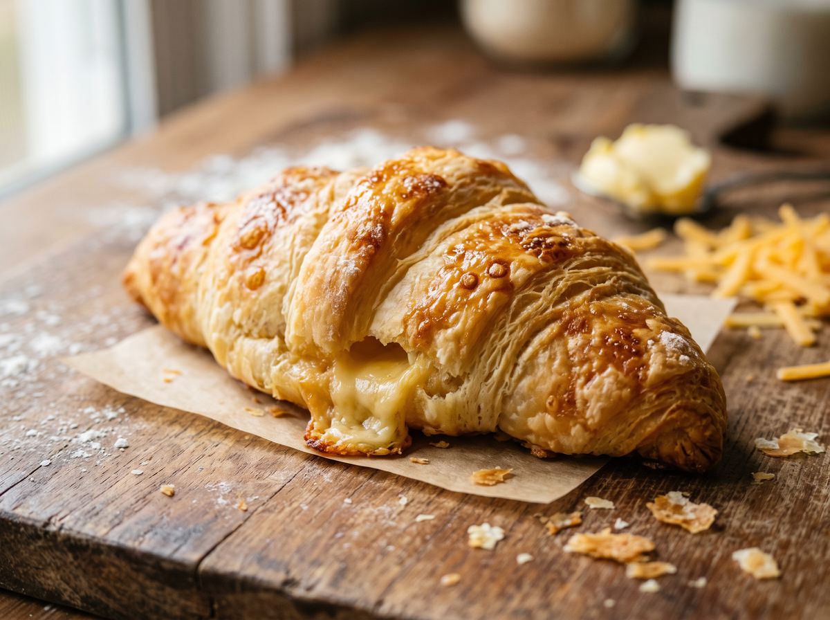 Thai Cheese Pastry 2