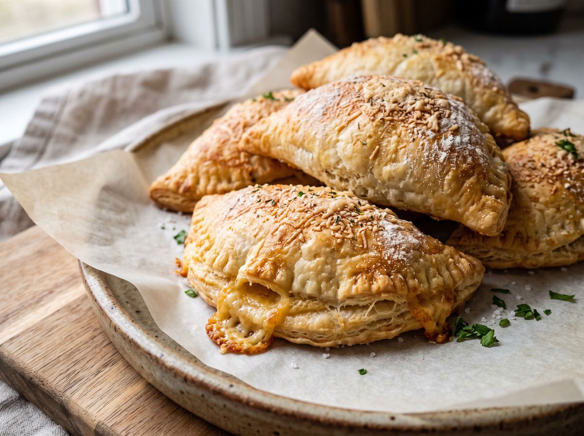 Thai Cheese Pastry